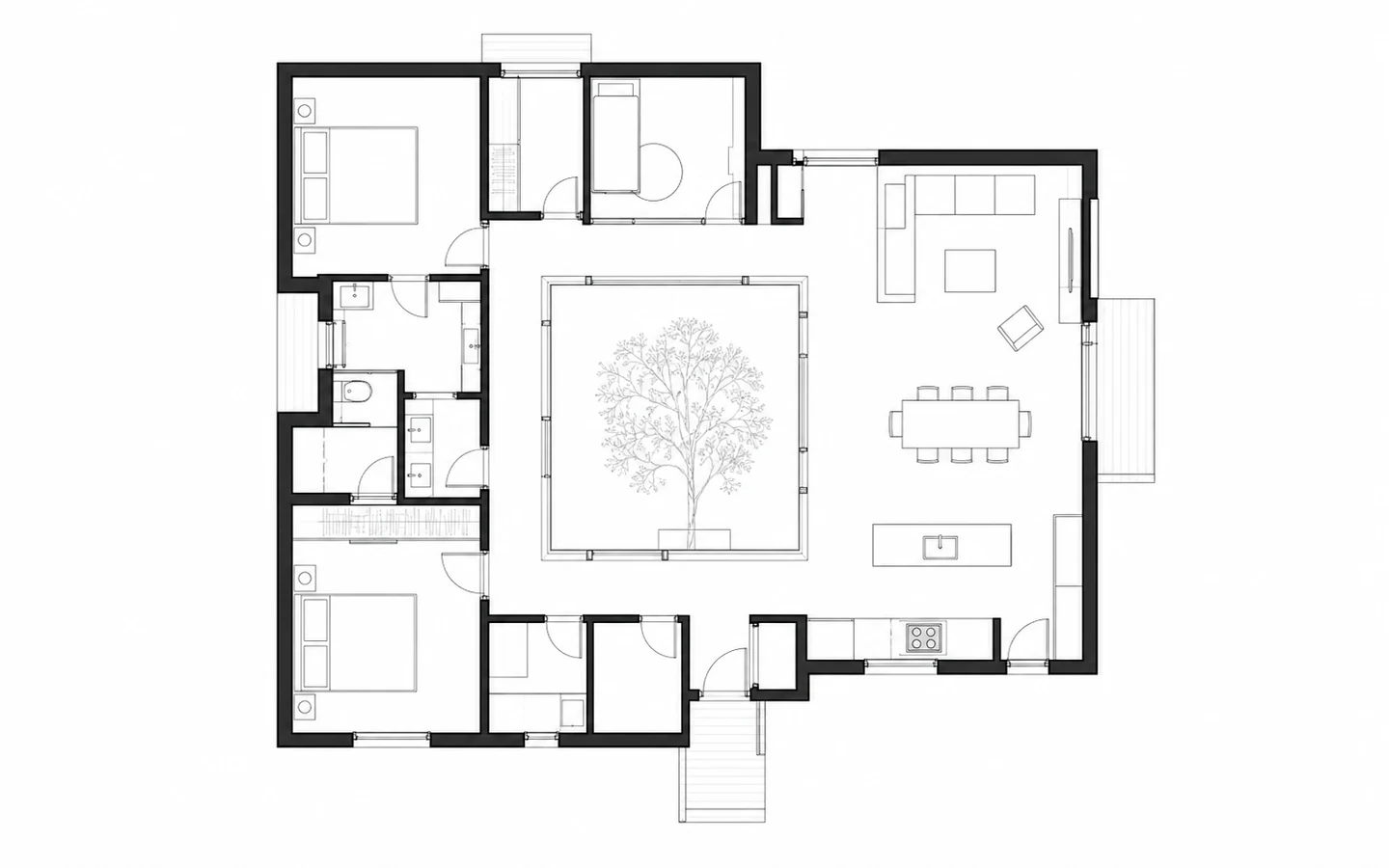 Plano conceptual del modelo Natura