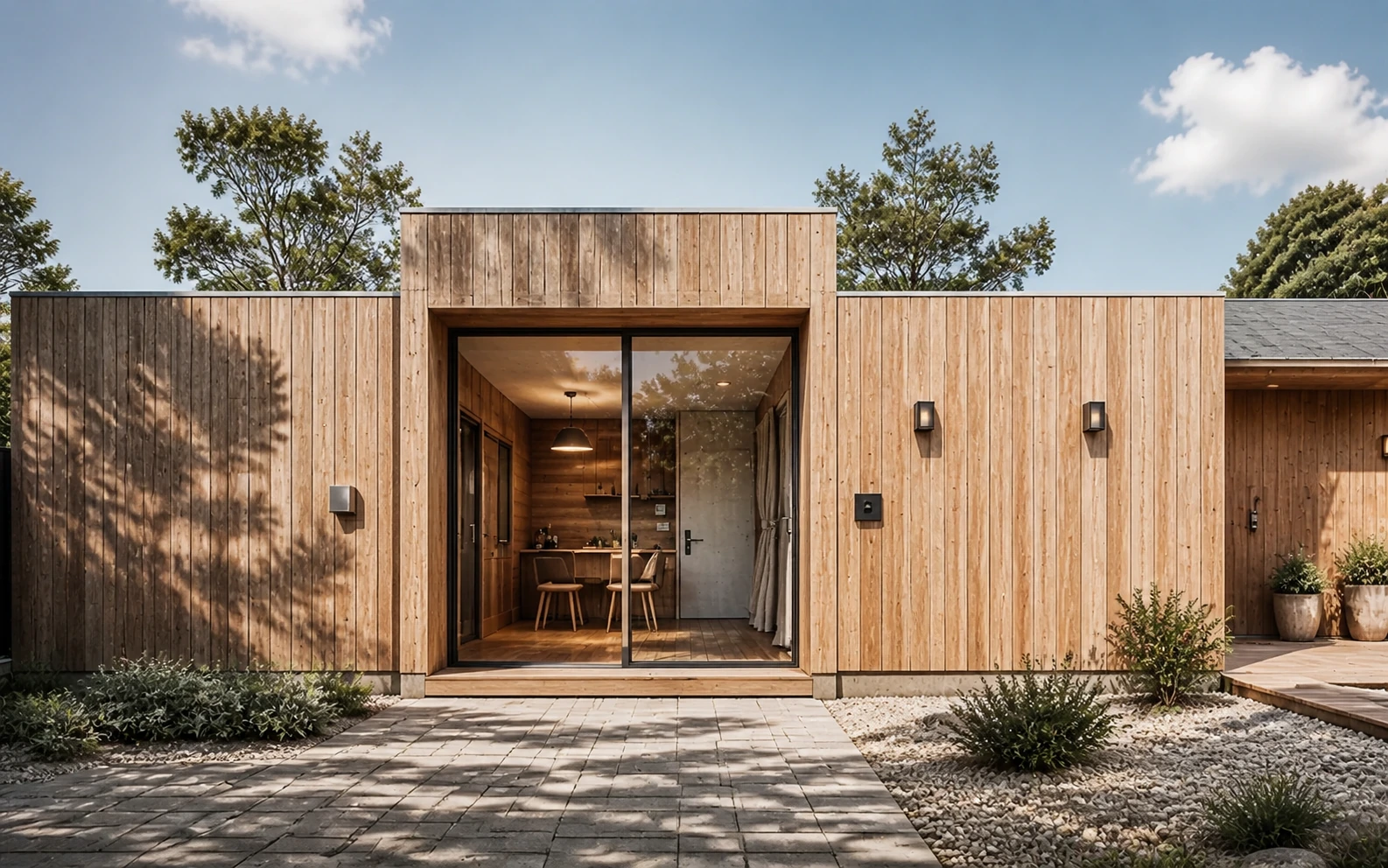Natura, madera / umbral