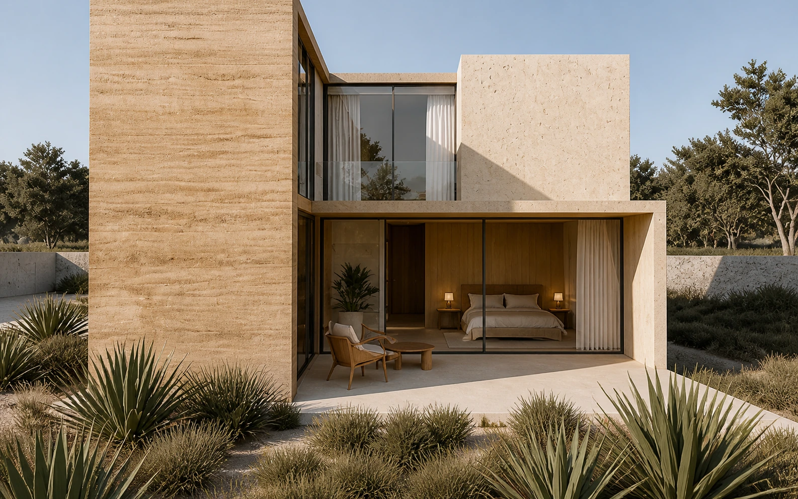 Natura, matriz / crecimiento